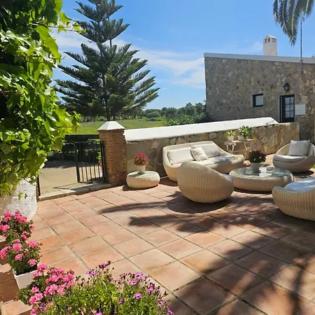 Alojamiento Rural Finca Barral El Garrobo Exterior photo
