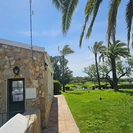 Alojamiento Rural Finca Barral El Garrobo Exterior photo