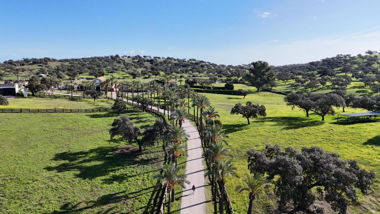 Rural Barral Resort
