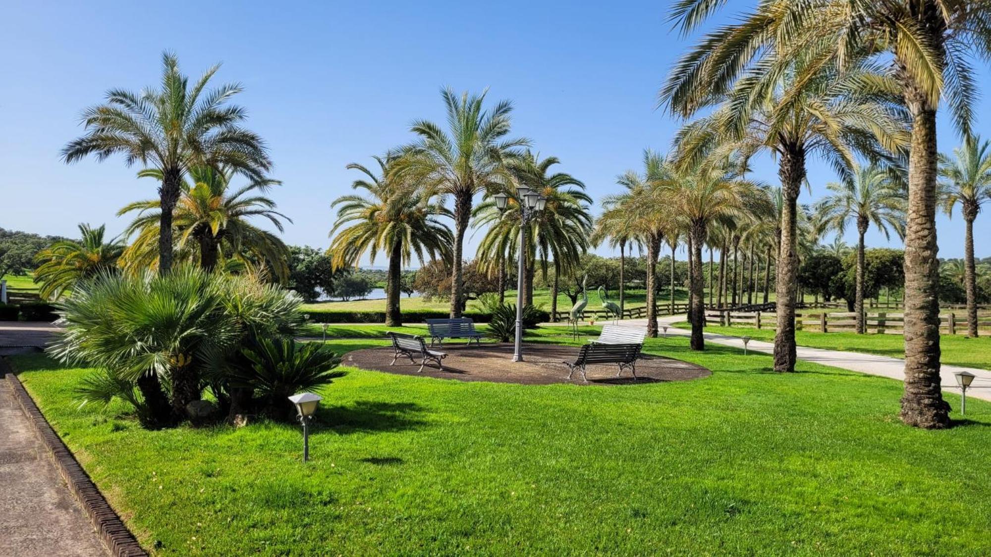 Rural Barral Resort *
