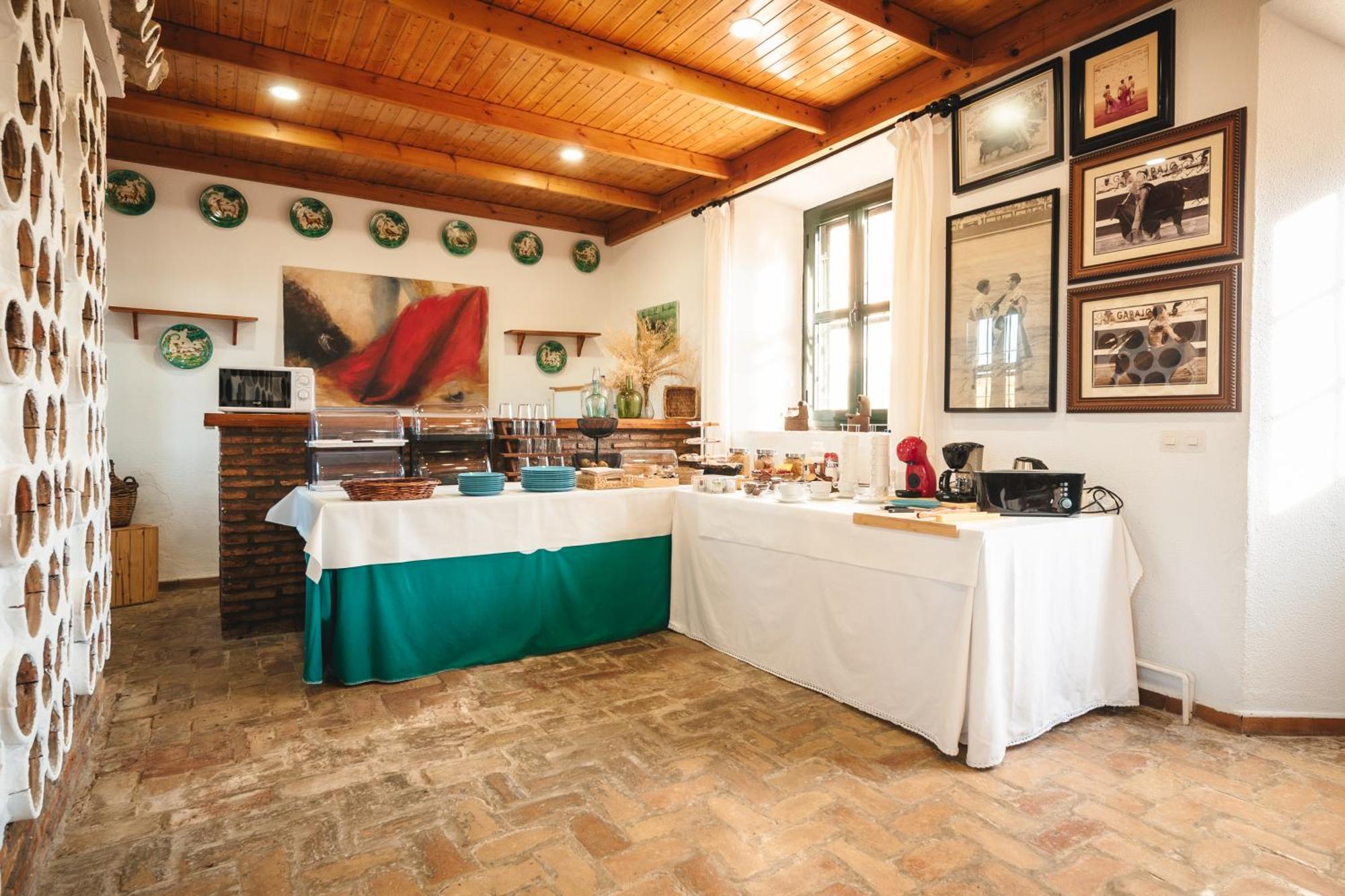 Rural Barral Resort *