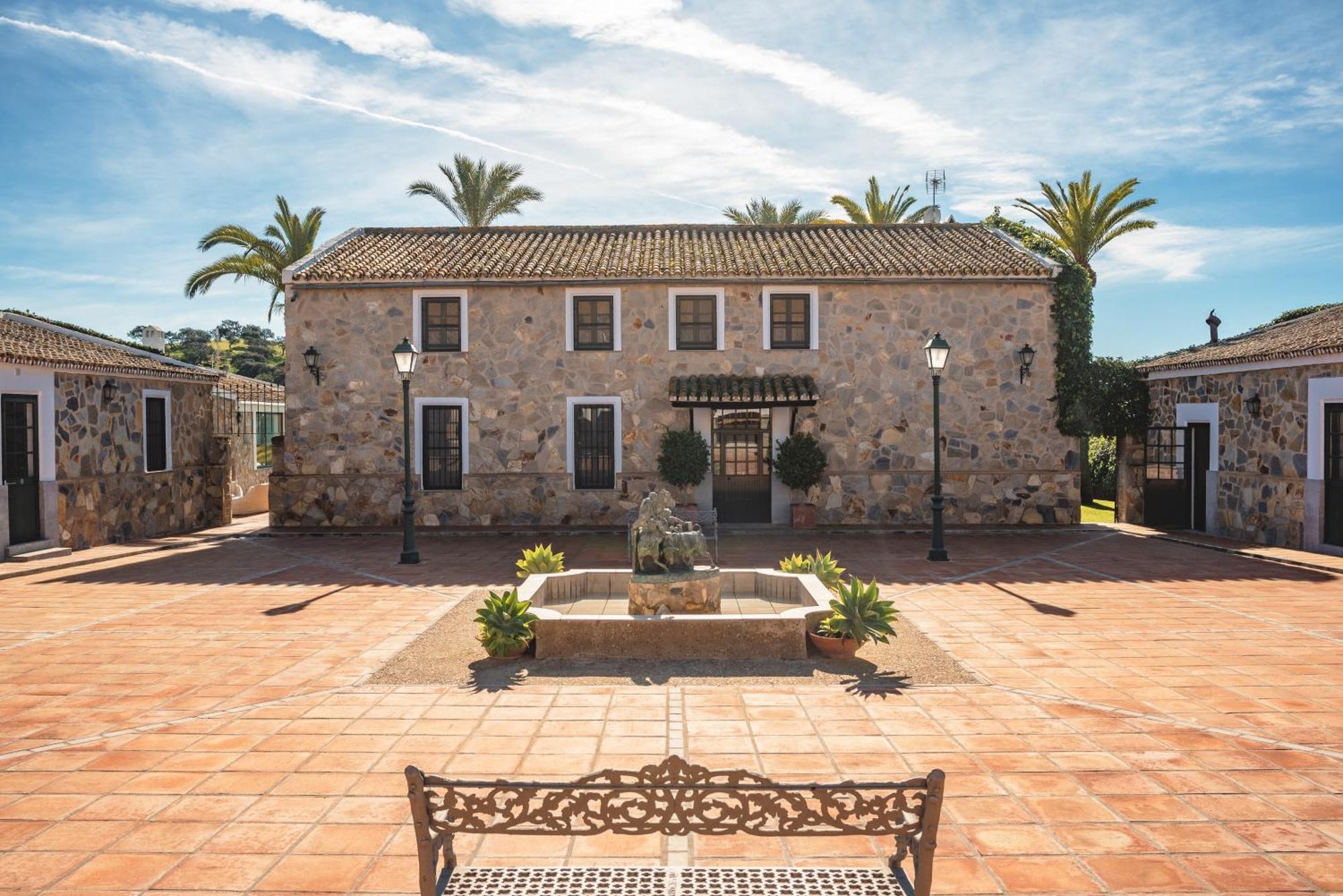 Rural Barral Resort *