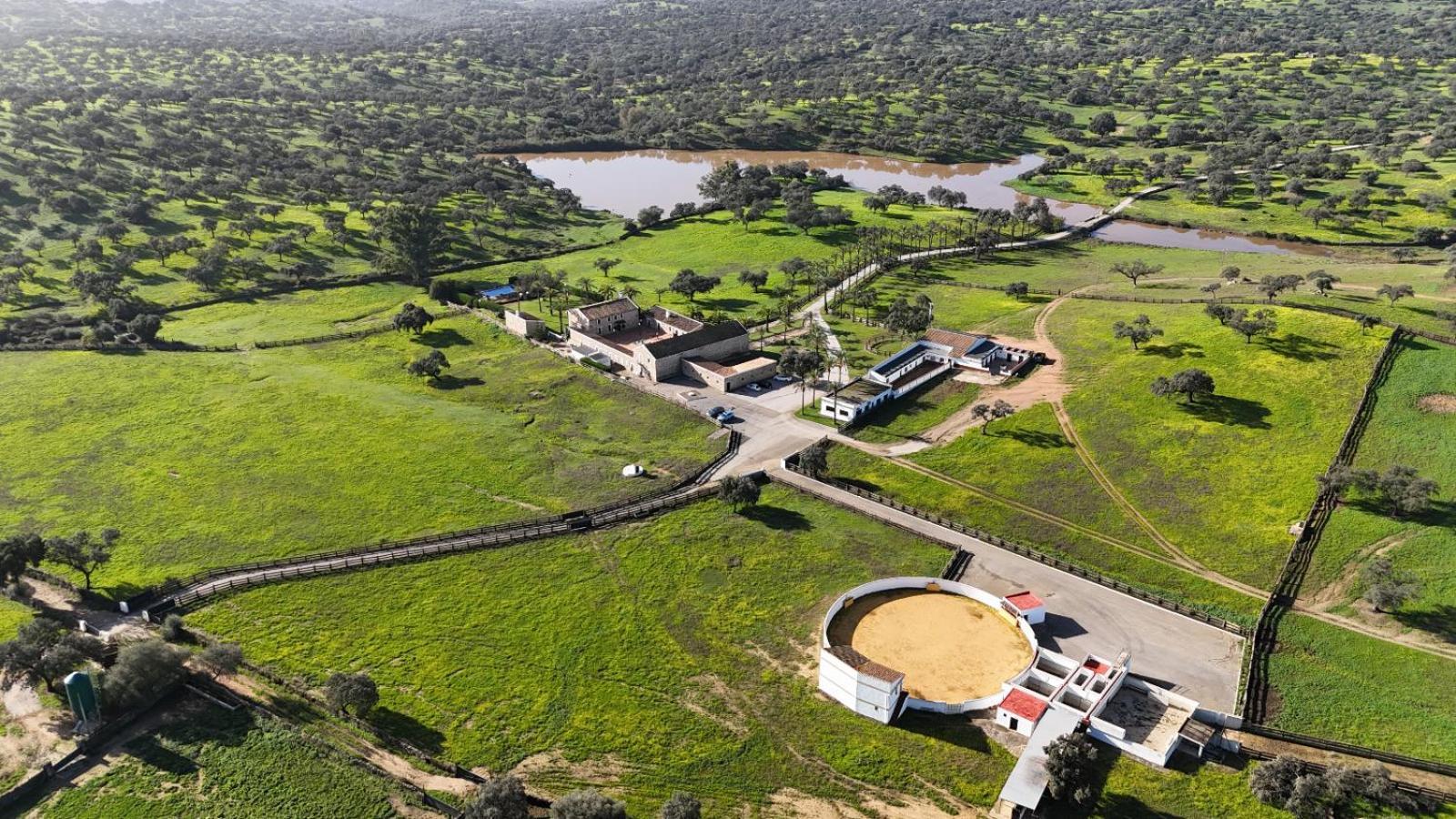 Rural Barral