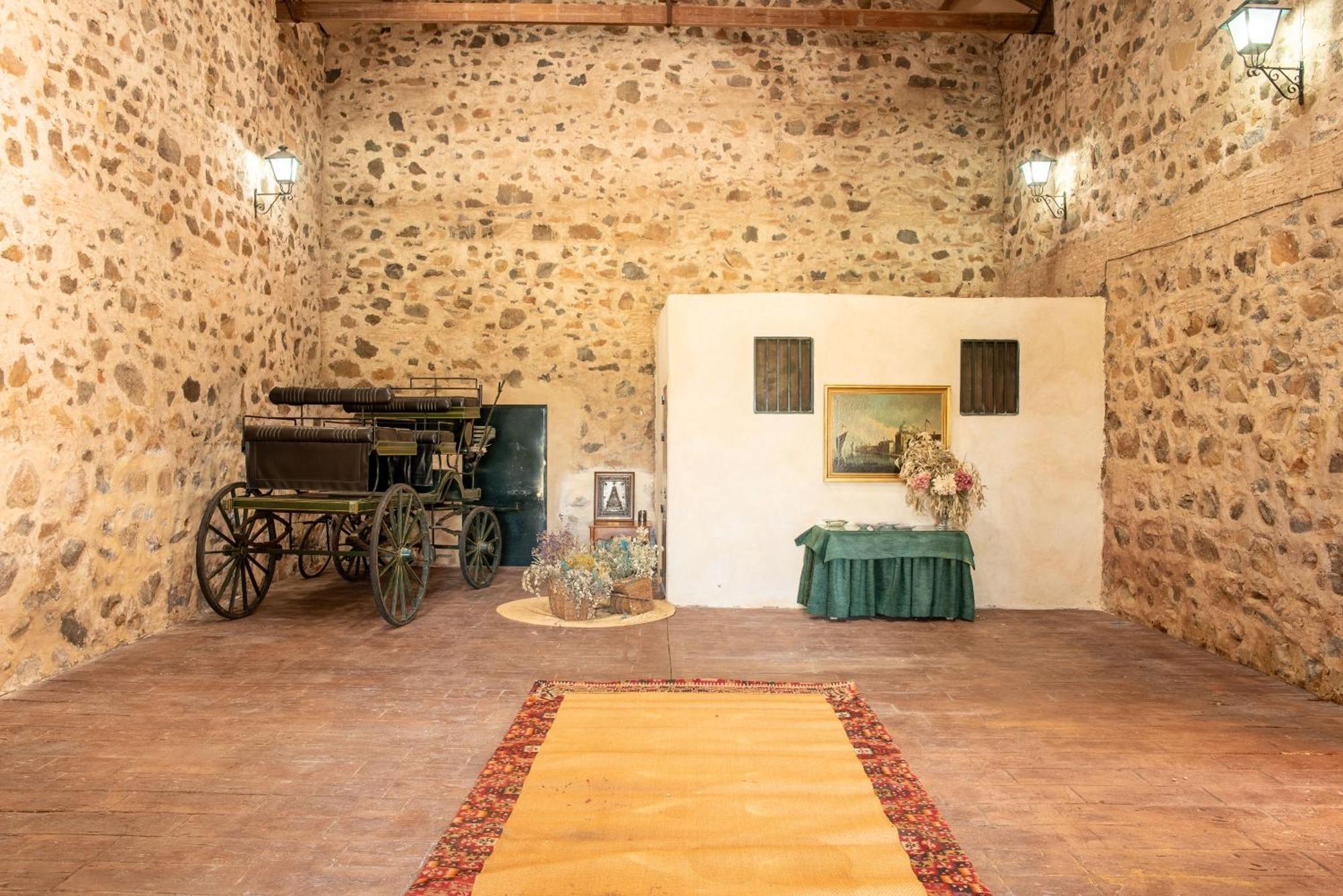 Rural Barral Resort *